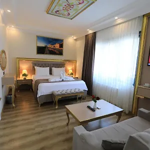 Blue Zerzevan 4*, İstanbul Türkiye